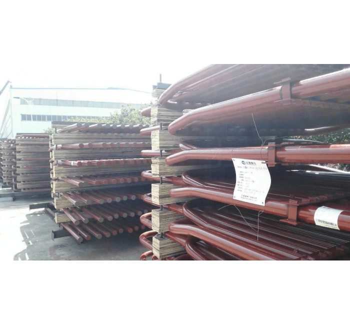 水冷壁備件\內(nèi)螺紋管屏\52N1134-51-0