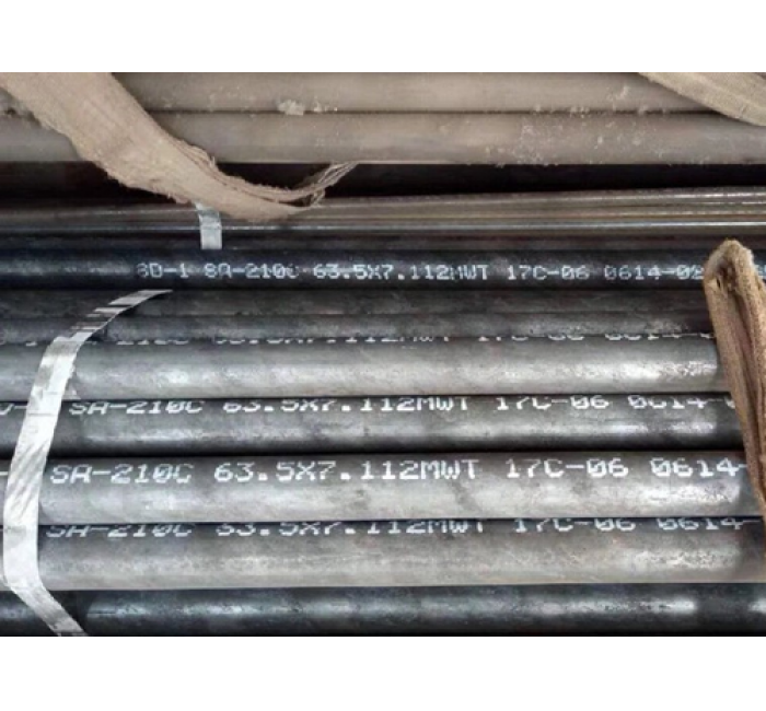 內(nèi)螺紋鋼管 φ45×6\20g\內(nèi)螺紋鋼管\水冷壁管