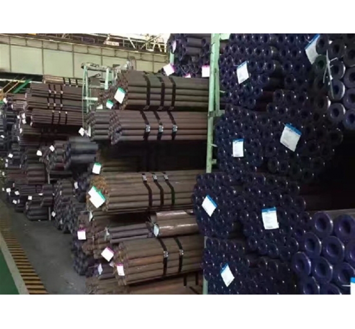 無縫鋼管	φ51×3.5 材質(zhì)：12Cr1MoVG；12米/根?，F(xiàn)貨，過磅交貨。執(zhí)行GBT5310-2017高壓鍋爐用無縫鋼管標準。