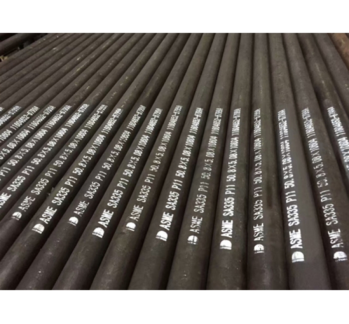 合金無(wú)縫管\51\3.5\12Cr1MoV 合金鋼管ф51×3.512Cr1MoV